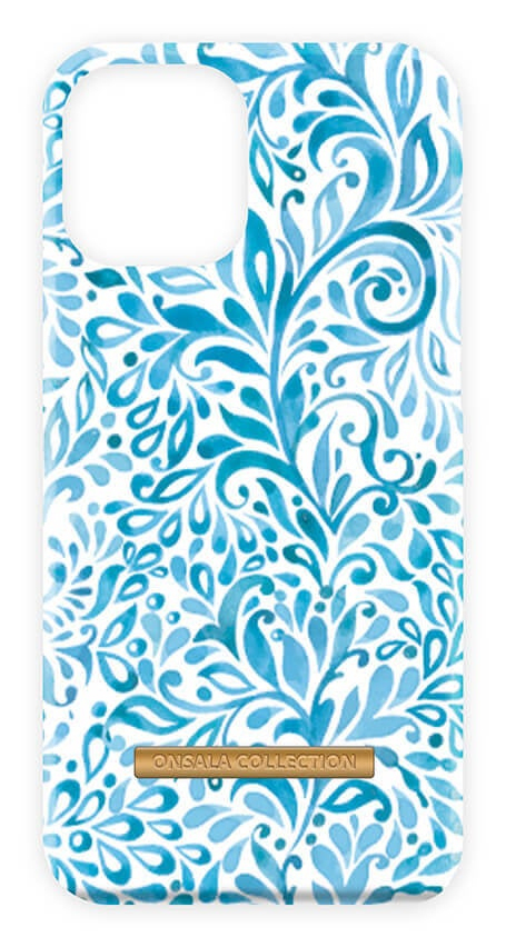 Onsala Mobile Case Soft Flow Ornament iPhone 13 – image 1