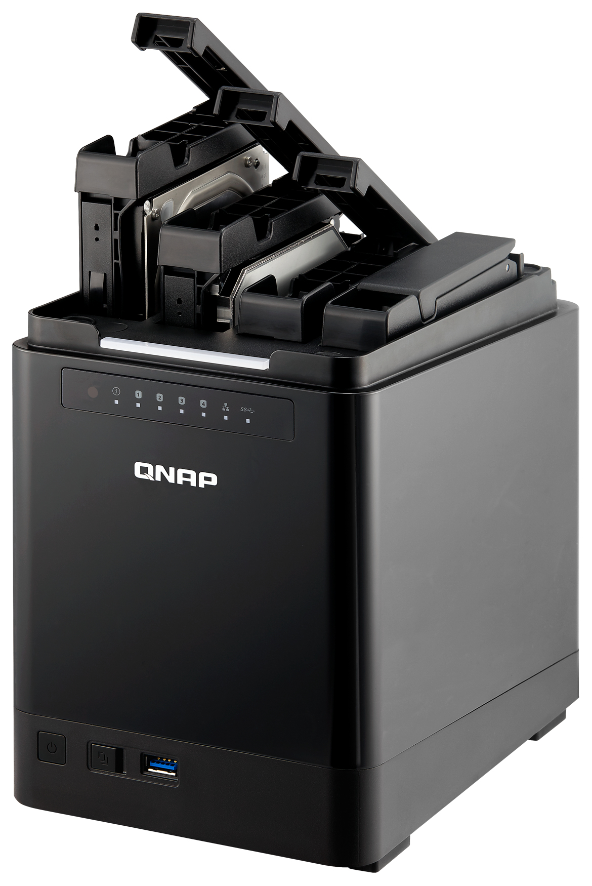 QNAP TS-453mini NAS Intel® Celeron® – image 4