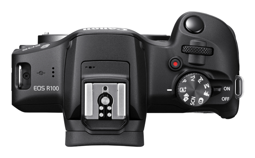 Canon EOS R100 MILC Body – image 5