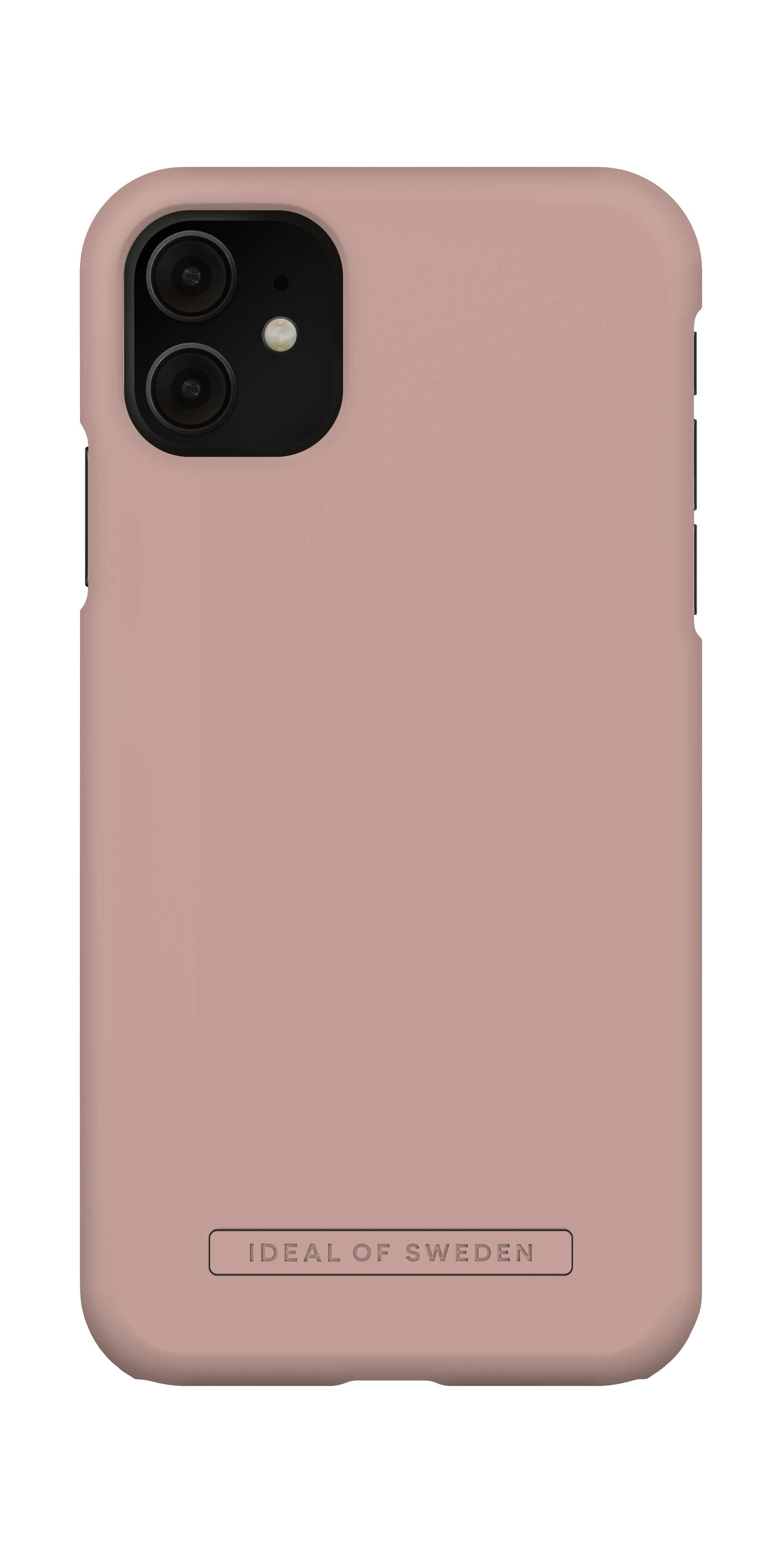 iDeal of Sweden Seamless Case iPhone 11/XR Blush Pink – image 4