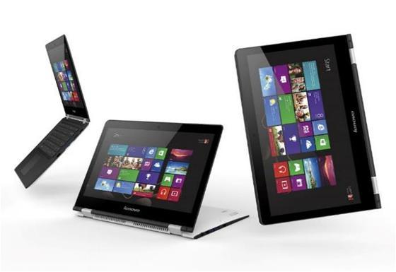 Lenovo Yoga 500-15IBD Intel® Core™ i5 i5-5200U Hybrid (2-in-1)