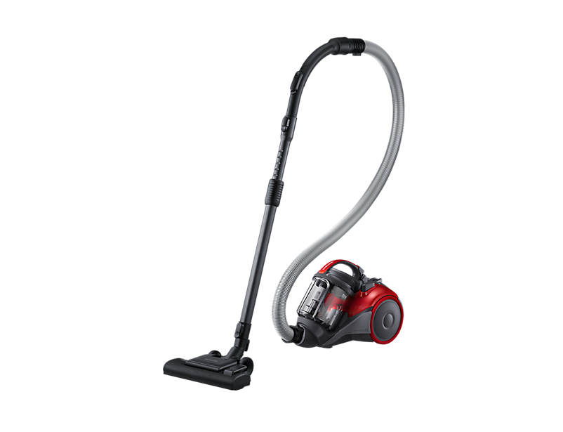 Samsung VC07H40F2VR 1.5 L Cylinder vacuum Dry 700 W Bagless – image 4