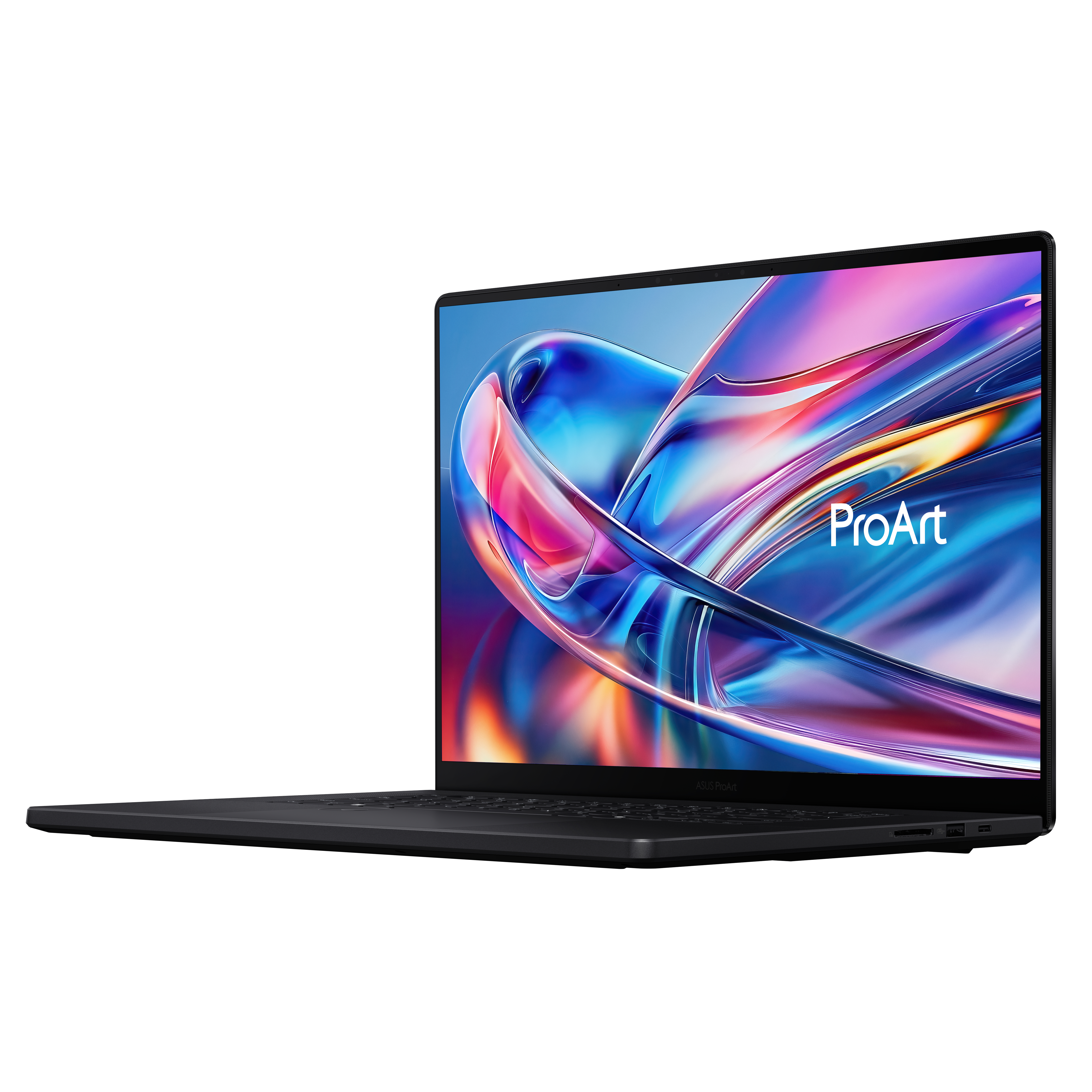 Portátil - ASUS ProArt P16 OLED H7606WX-SE024W Copilot+ PC, 16 " WQUXGA, AMD Ryzen™ AI 9 HX 370 50 TOPS, 64GB RAM, 2+2TB SSD, RTX™ 5090, Windows 11 H - imagen 13