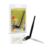 Conceptronic 150N Wireless USB Adapter 3.5dBi