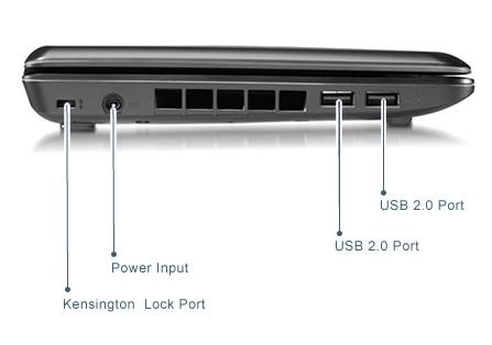 MSI Wind U100-415NL – image 5