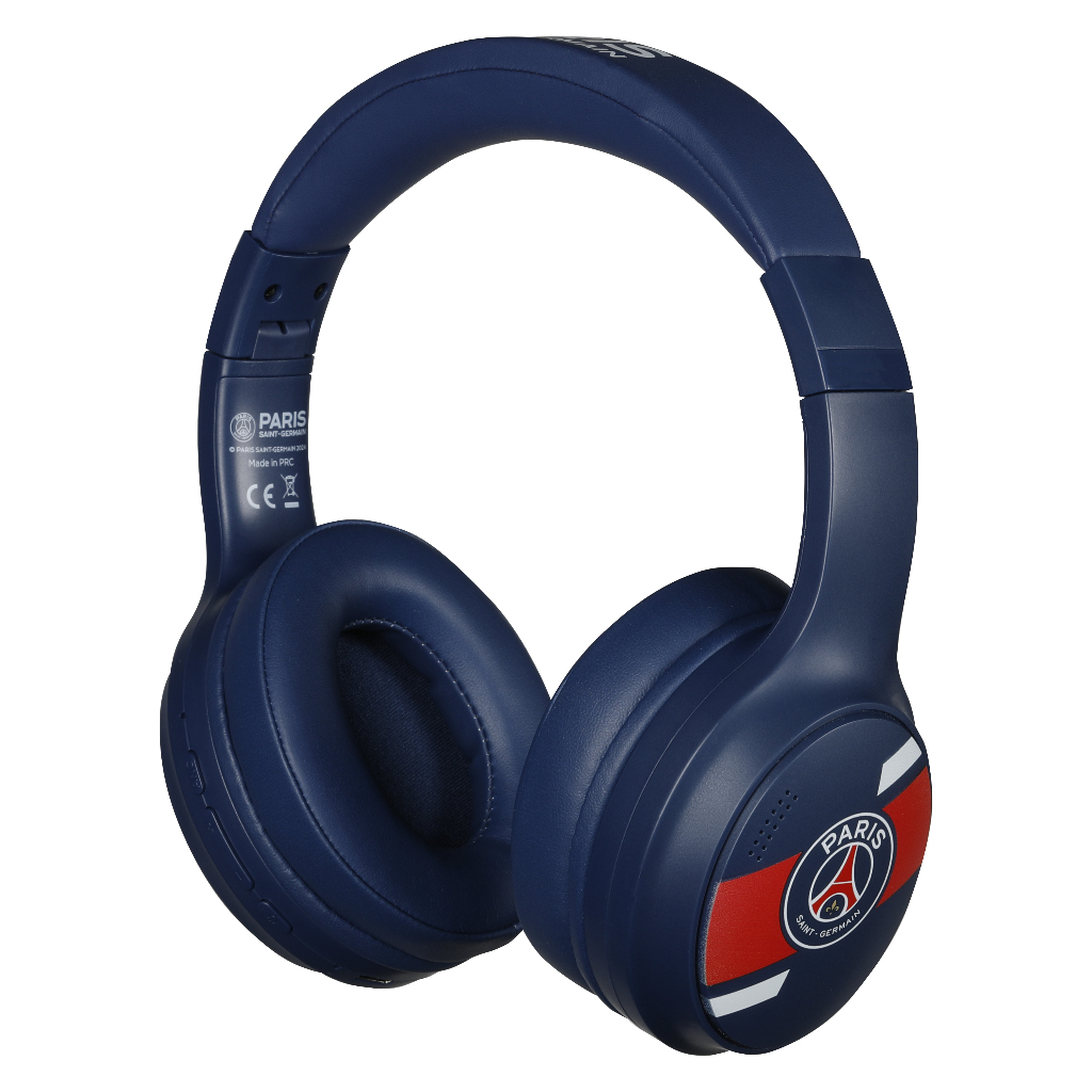 Konix PSG Headset Wired & Wireless Head-band Calls/Music/Sport/Everyday USB Type-C Bluetooth Blue