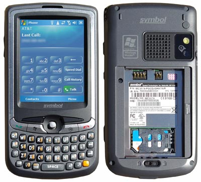 Motorola MC35 smartphone – image 2