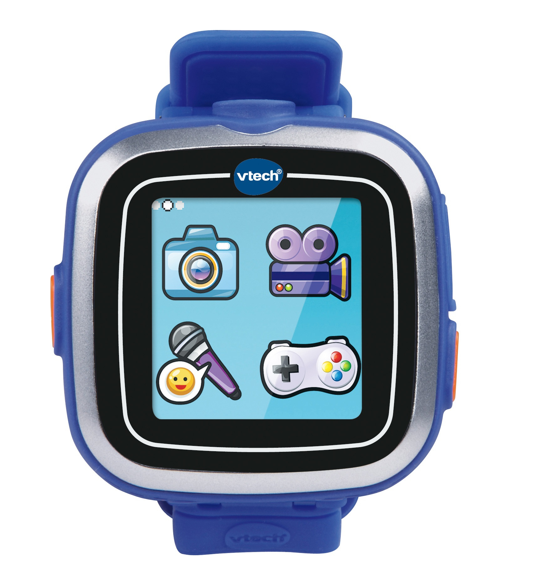 VTech Kidizoom Smartwatch Connect bleue – image 3