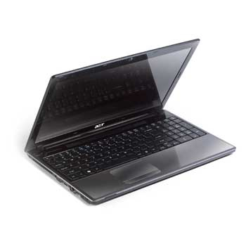 Acer Aspire 7745G-434G50MNKS Intel® Core™ i5 i5-430M 43.9 cm (17.3") HD+ 4 GB DDR3-SDRAM 500 GB Windows 7 Home Premium Black – image 3