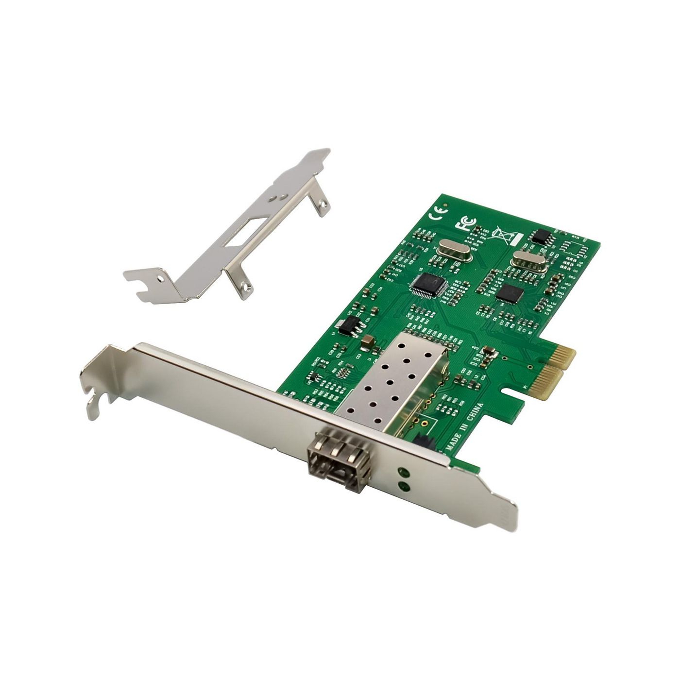 Microconnect MC-PCIEX1-RTL8105E-S network card Internal Fiber 100 Mbit/s – image 1