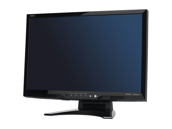 NEC MultiSync 24WMGX³ – image 2