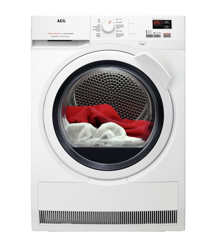 AEG T7DBK841 — vue 1 sur 2