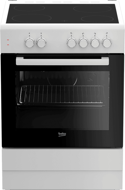 Beko FSS67000GW — vue 1 sur 4
