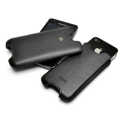 Celly IFITL01 mobile phone case Pouch case Black – image 2