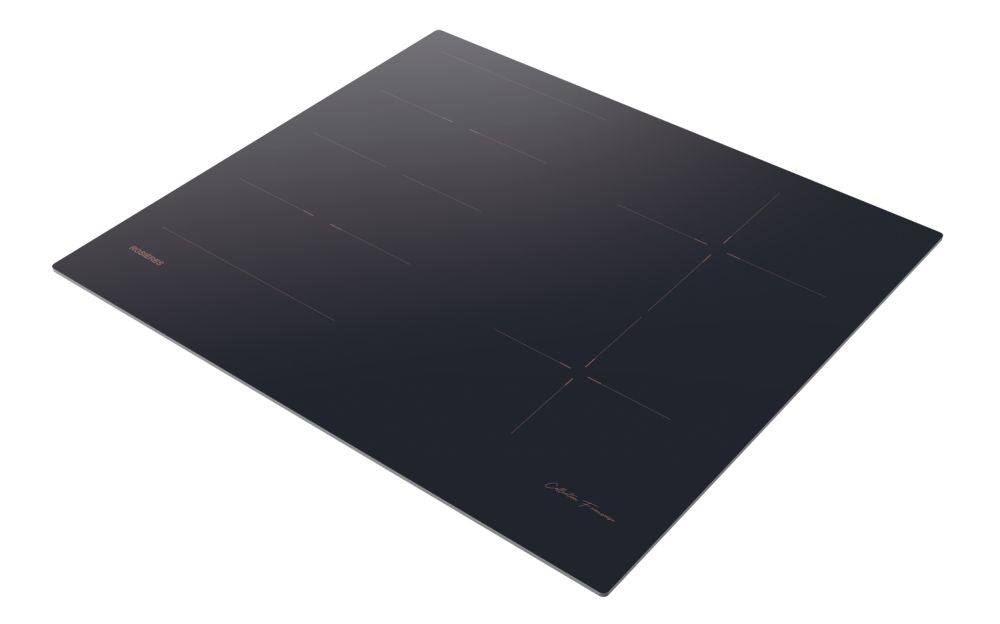 Rosieres RIEFS644SCA Black Built-in – image 4