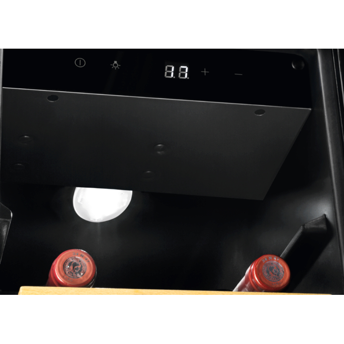 AEG AWS4020B5B wine cooler Thermoelectric wine cooler Built-in Black 20 bottle(s) – image 3