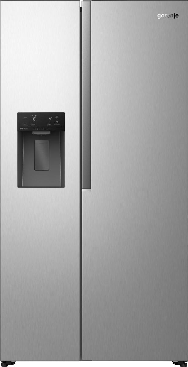 Gorenje NRS917E61X — vue 1 sur 8