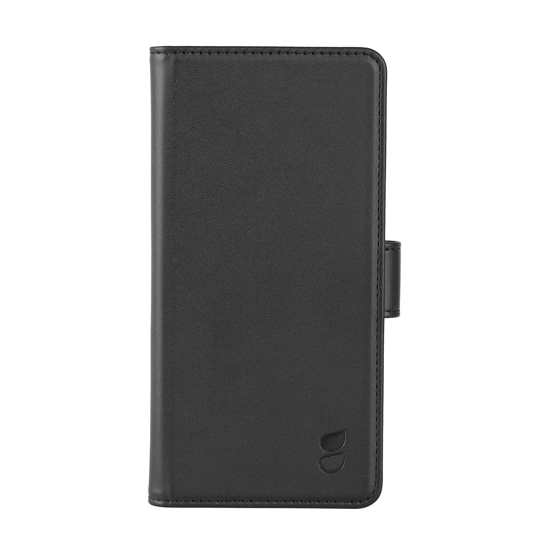 Gear Wallet Case Black - Huawei Honor Play – image 1
