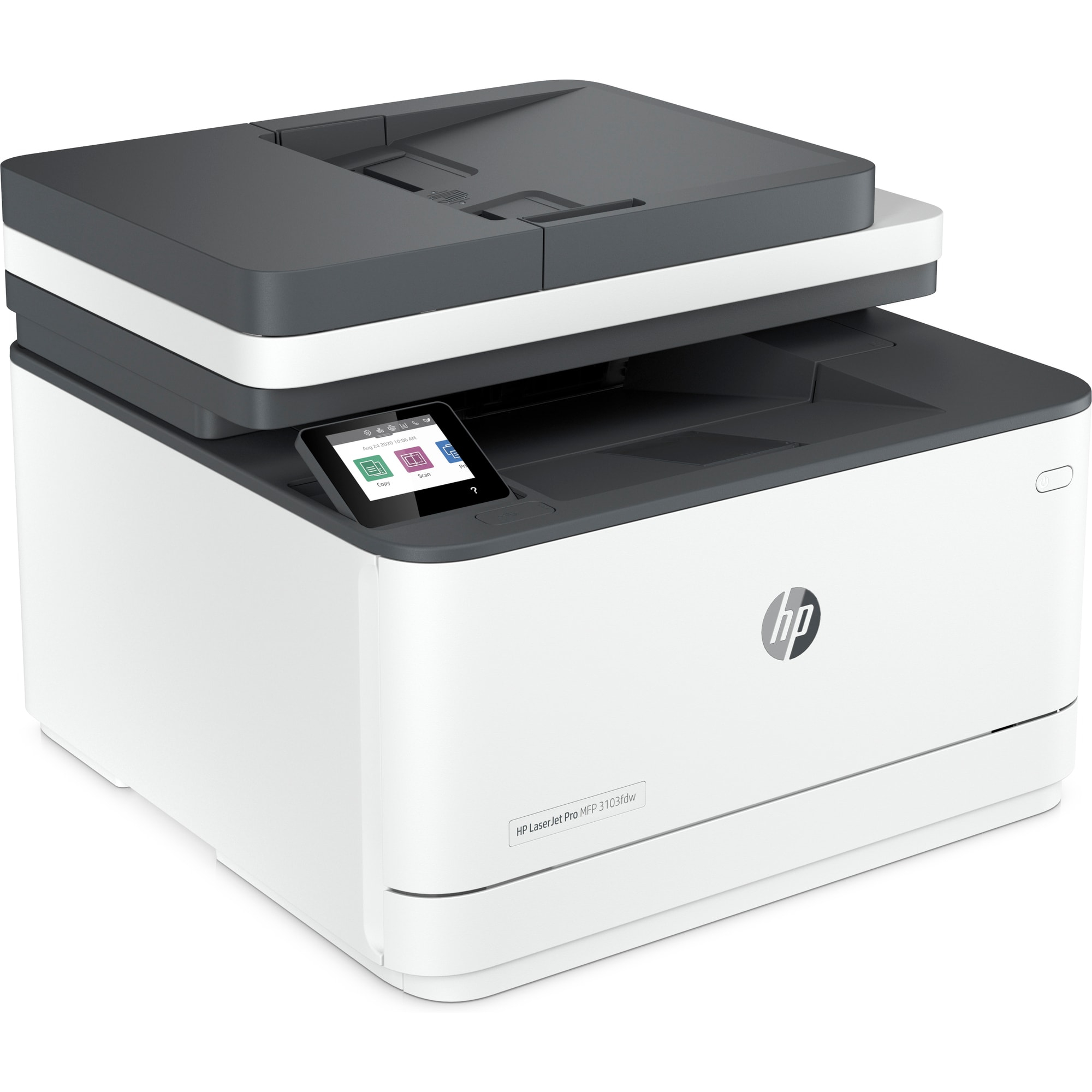 Multifuncional HP LaserJet Pro MFP 3103FDW - 33ppm - Láser - Ethernet - USB 2.0 - Fax - 3G632A Multifuncional HP LaserJet Pro MFP 3103FDW - 33ppm - Láser - Ethernet - USB 2.0 - Fax - 3G632A