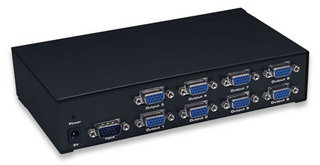 Manhattan 207355 video splitter VGA 8x VGA – image 3