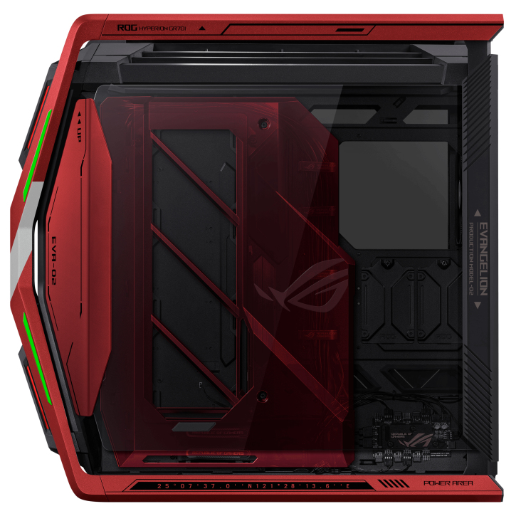 ASUS GR701 ROG HYPERION EVA-02 EDITION – image 6