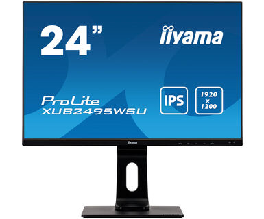 iiyama ProLite XUB2495WSU-B3 computer monitor