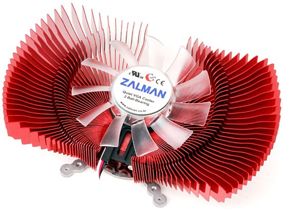 Zalman VF770 computer cooling system Graphics card Cooler – image 1