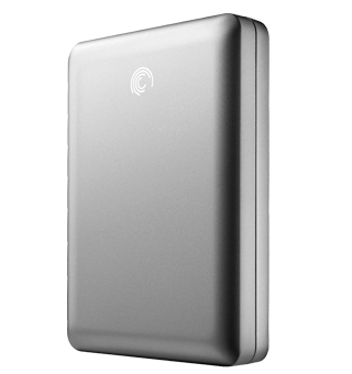 Seagate 1TB GoFlex for Mac