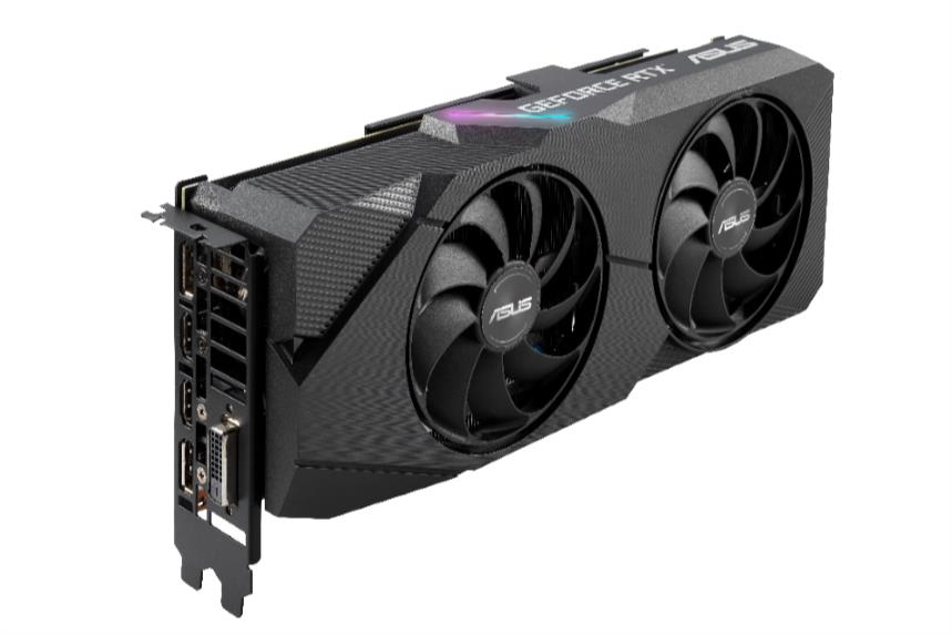 ASUS Dual -RTX2060S-8G-EVO NVIDIA GeForce RTX 2060 SUPER – image 3