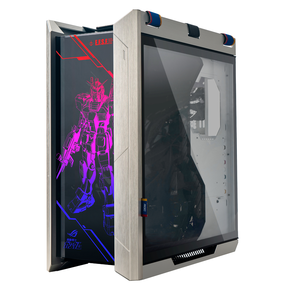 ASUS ROG Strix Helios GUNDAM EDITION – image 2