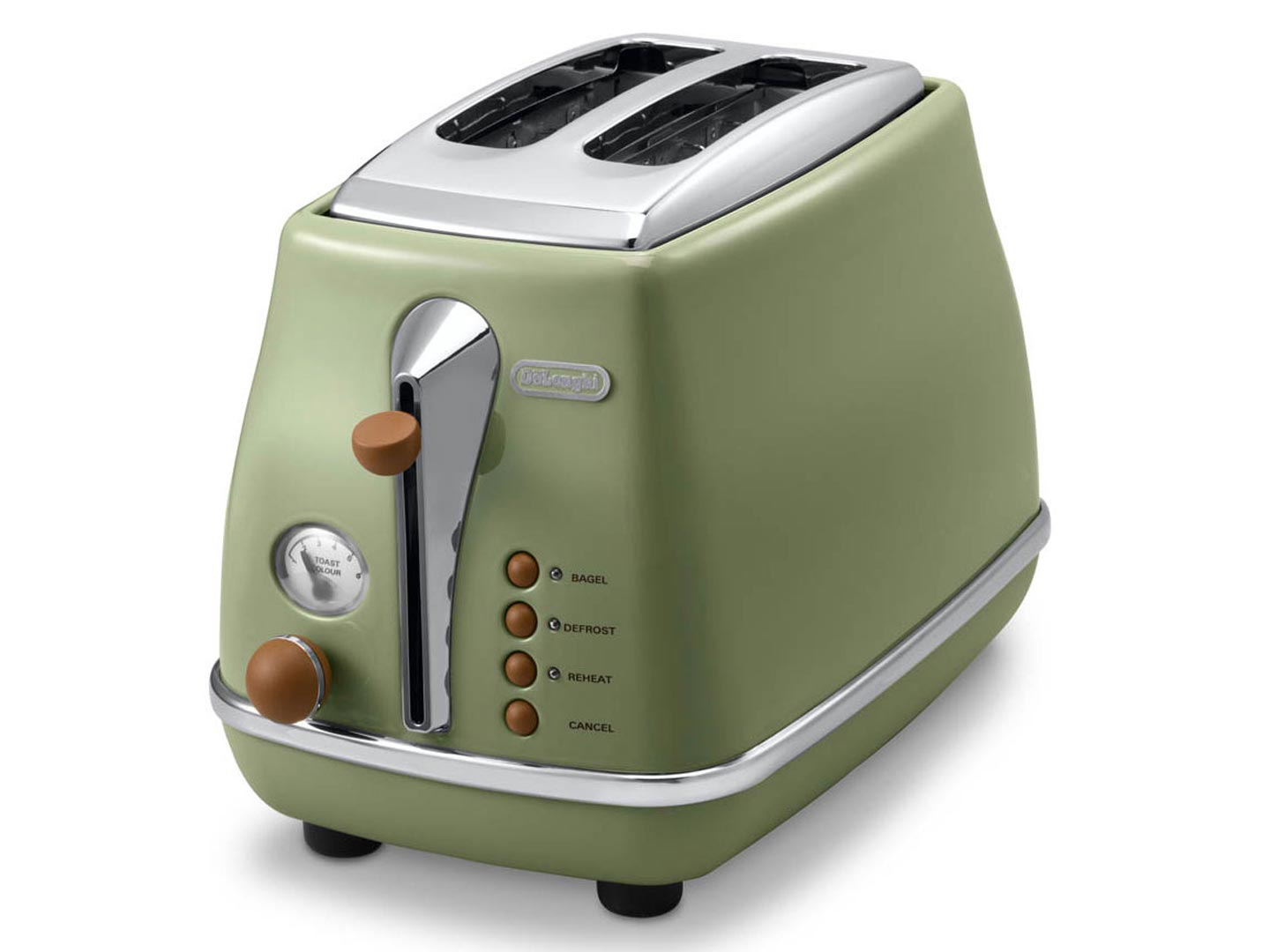 De’Longhi CTOV2003.GR 2 slice(s) – image 2