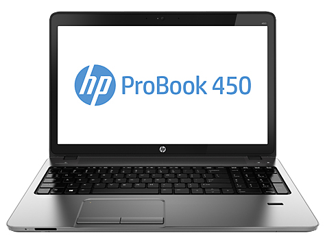 HP NOTEBOOK BUNDEL (E9Y11EA+YF175AA) 450 Core i3-4000 + Office 365 Personal