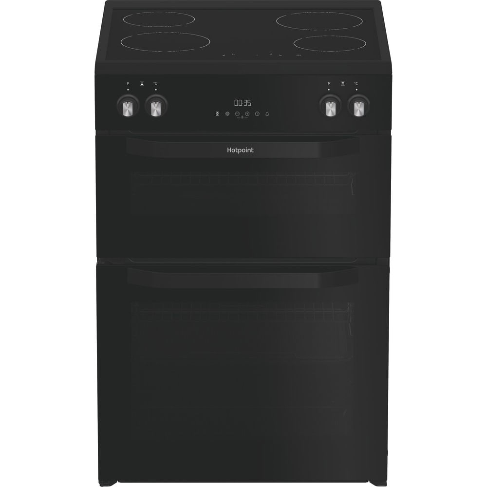 Hotpoint Cooker HDME6VDC2AB