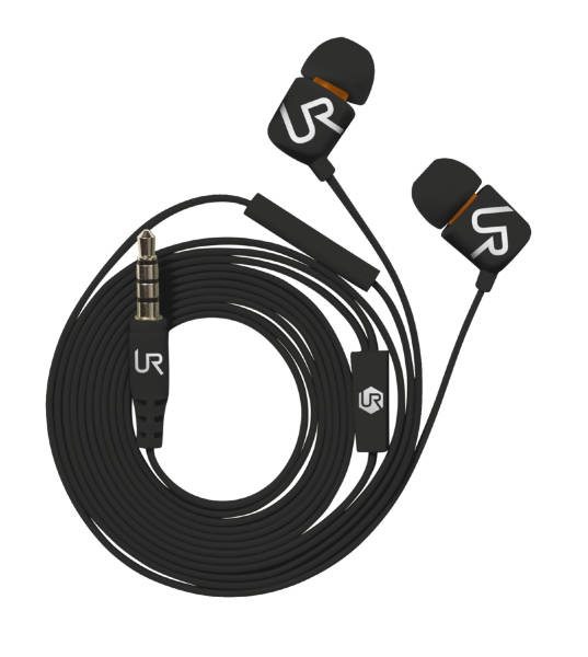 Trust duga in-ear headphone – image 3