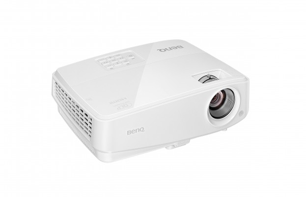 BenQ MW529E data projector Standard throw projector 3300 ANSI lumens DLP WXGA (1280x720) 3D White – image 4