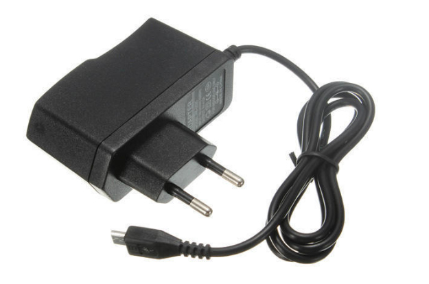 CoreParts MBXUSBM-AC0001 mobile device charger Universal Black AC Indoor