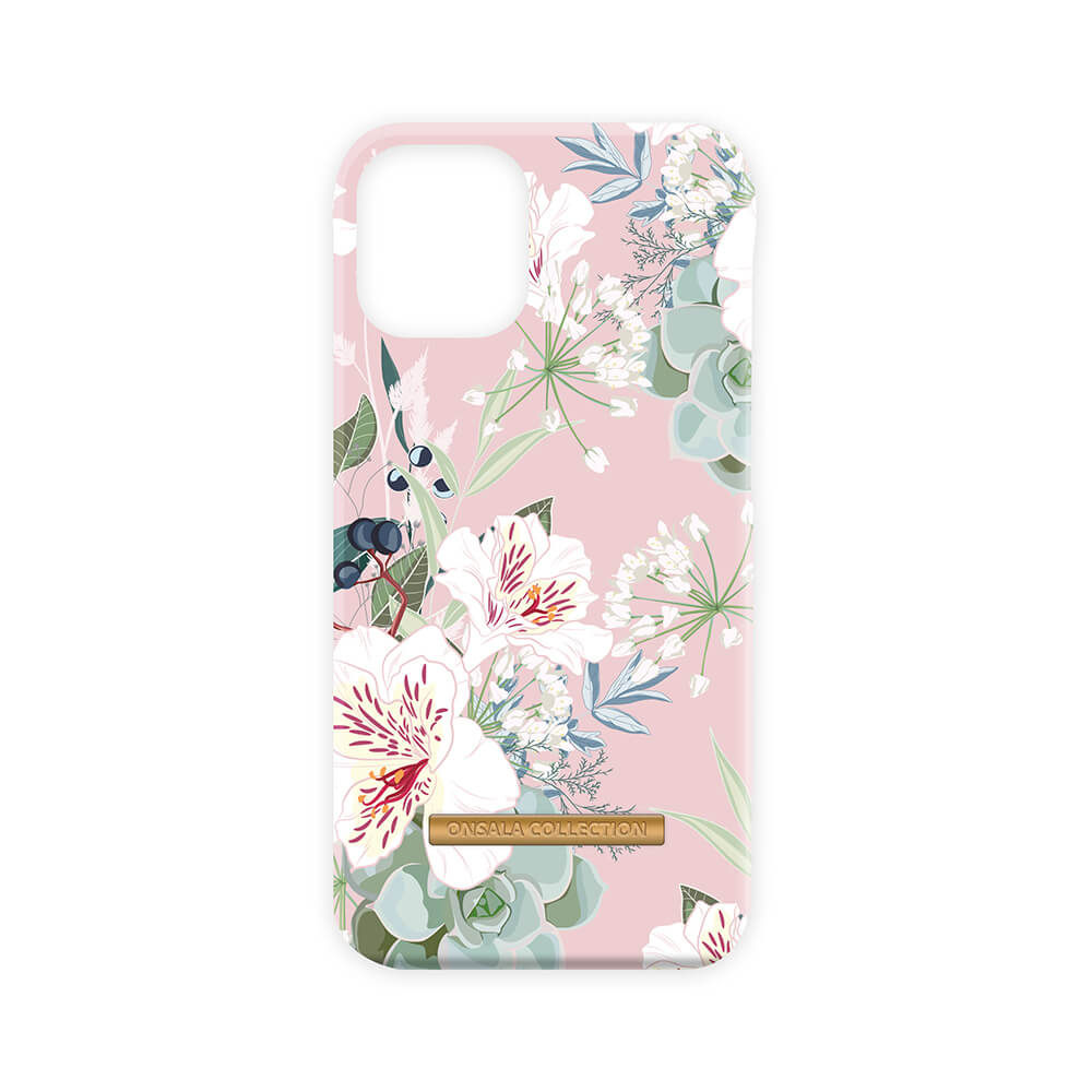 Onsala Mobile Cover Soft Clove Flower iPhone 12