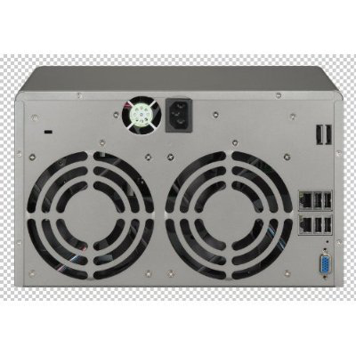QNAP TS-859 Pro+ – image 2
