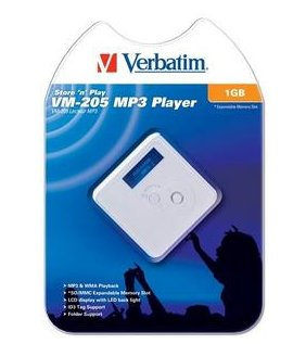 Verbatim Store 'n' Play VM205, 1GB – image 4