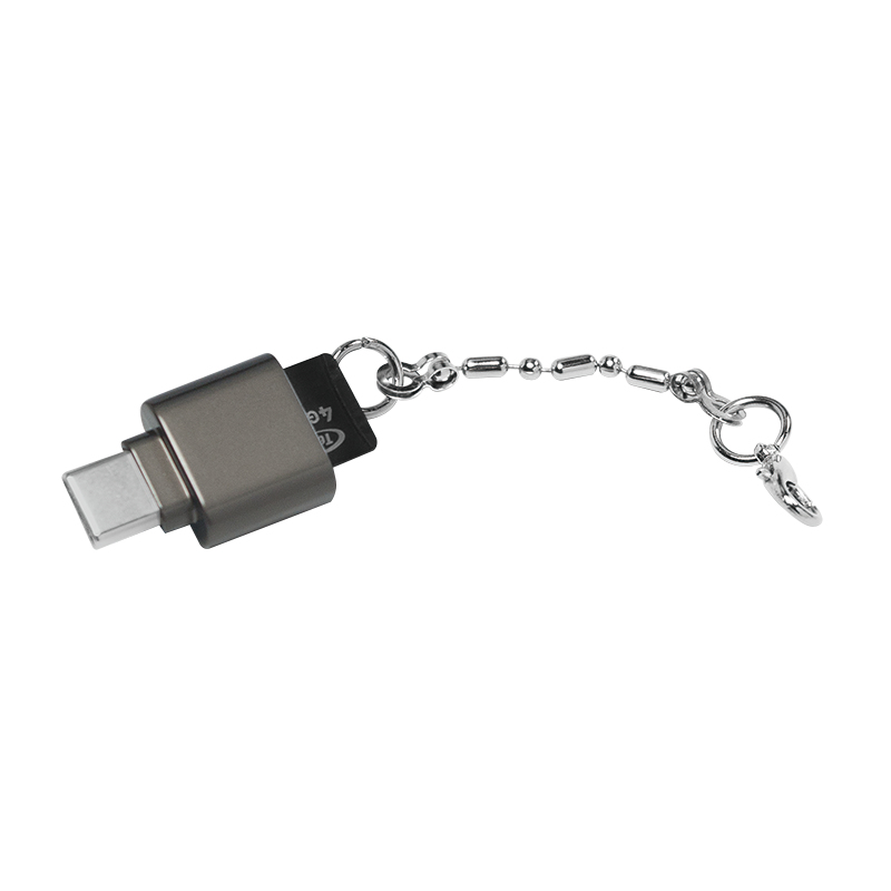 LogiLink CR0039 card reader USB 2.0 Grey – image 3