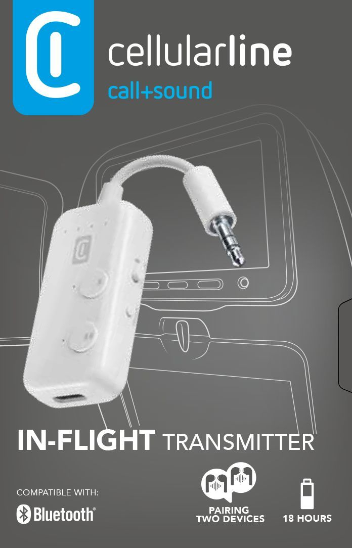 Cellularline In-Flight Transmitter – image 2