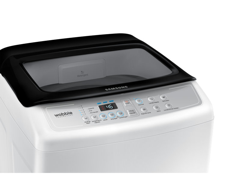 Samsung WA90H washing machine Top-load – image 7