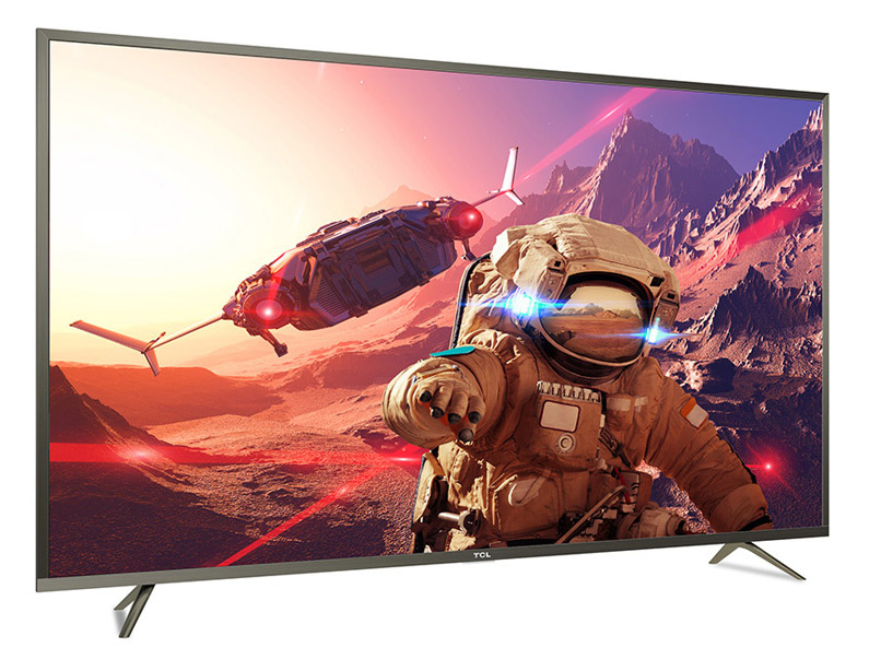 TCL U65P6026 TV 165.1 cm (65") 4K Ultra HD Smart TV Wi-Fi Black 420 cd/m² – image 3