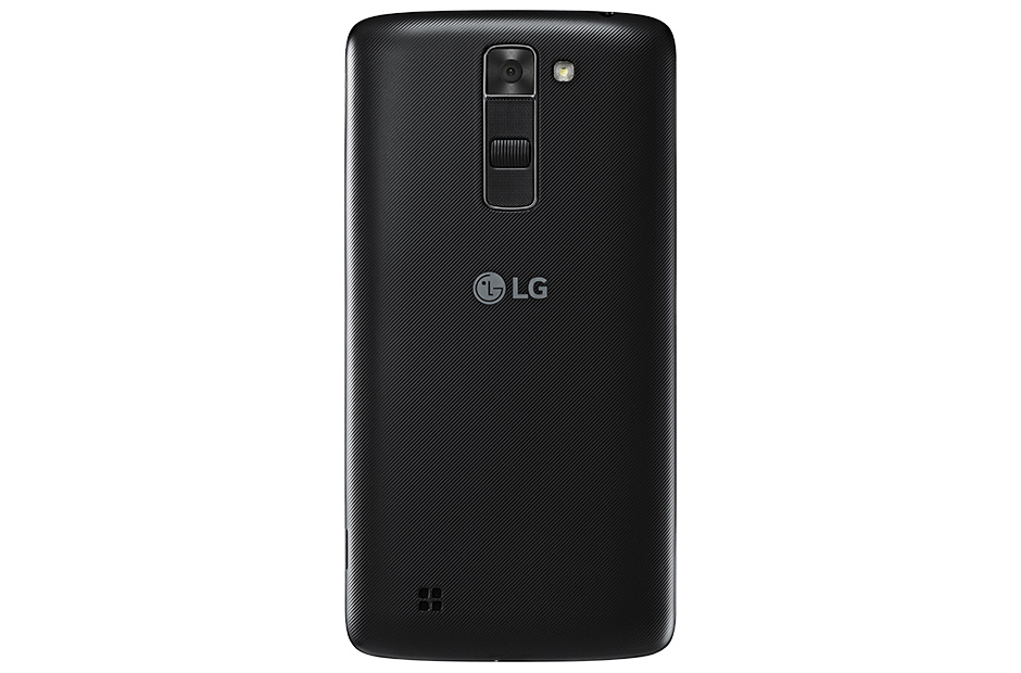 LG K7 12.7 cm (5") Android 5.1 3G Micro-USB 1 GB 8 GB 2125 mAh Black – image 2