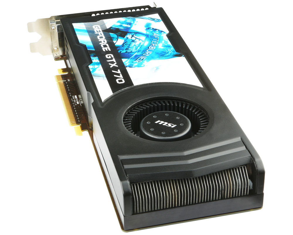 MSI N770 2GD5/OC – image 4