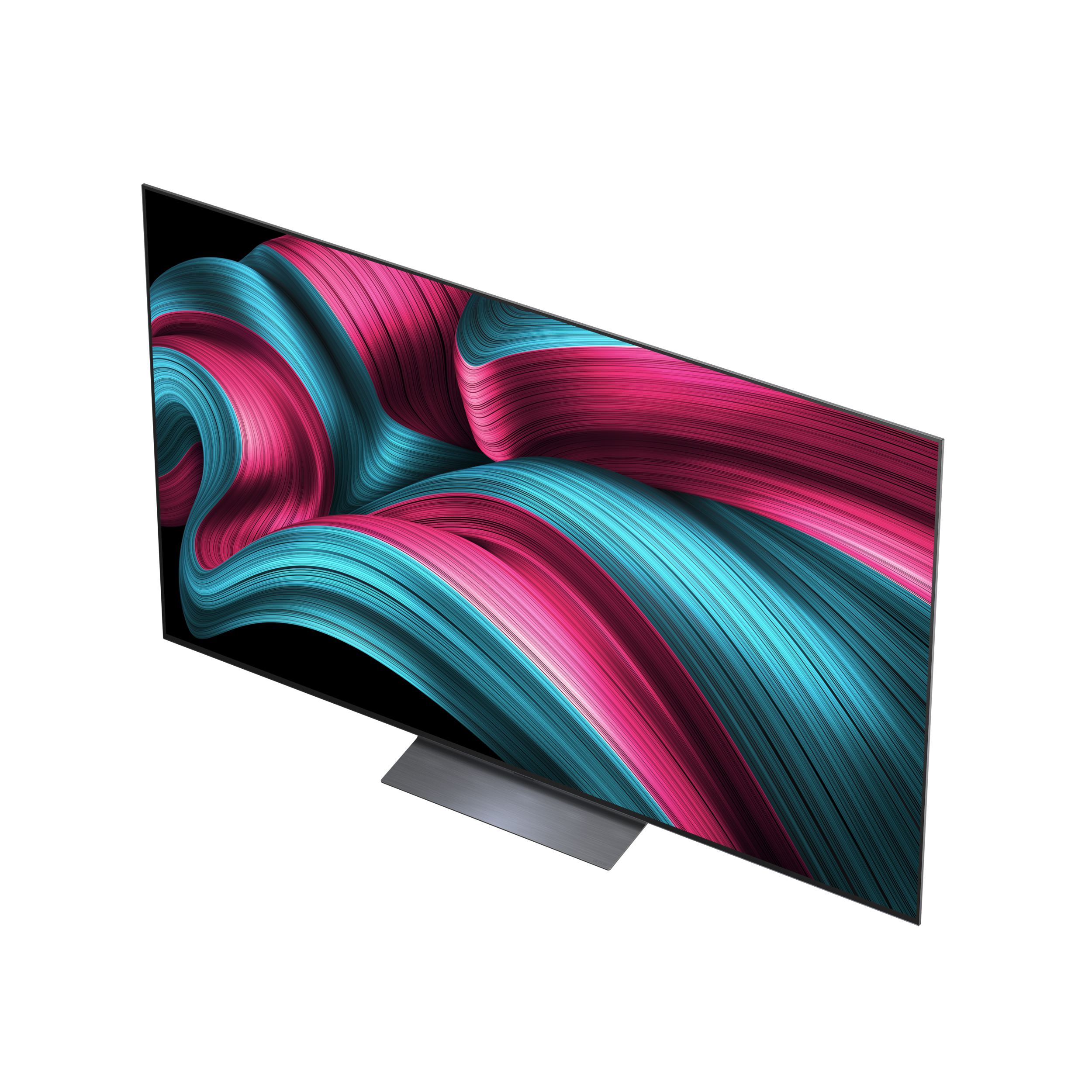 LG OLED77C55LA Tv Oled Evo 77 4K 144Hz Dolby Atmos Smart Tv WebOS Nero — photo 10