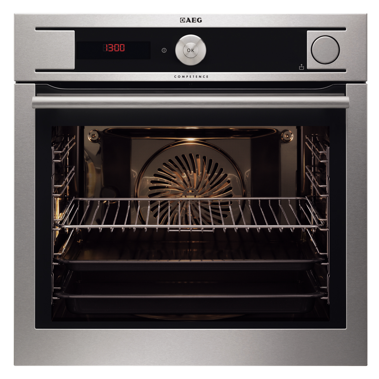 AEG BS9304001M 73 L Stainless steel