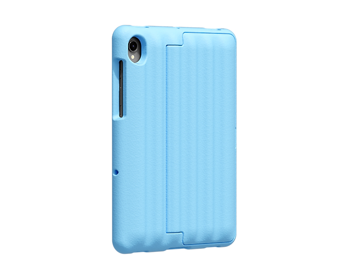 Samsung Tab S9 FE Puffy Cover Blue – image 5