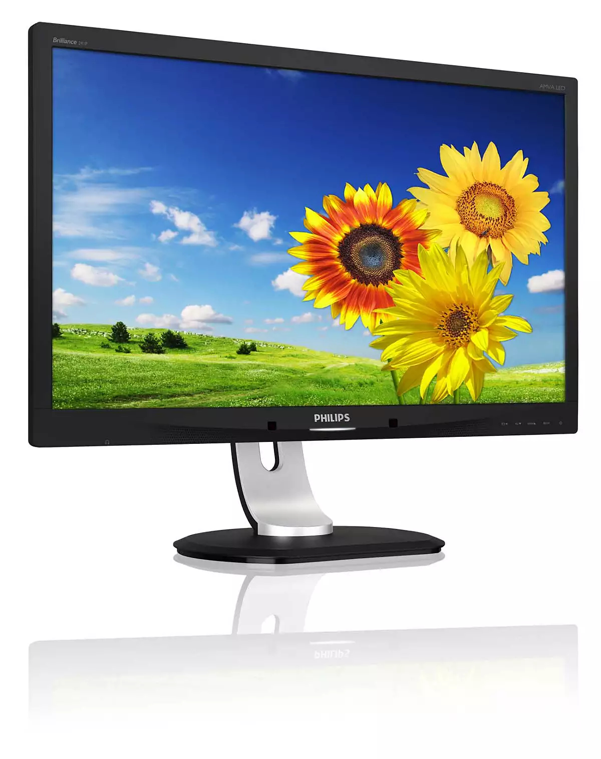 Philips Brilliance 241P4QPYEB/73 computer monitor – image 3