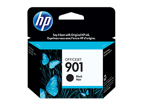 HP 901 Black